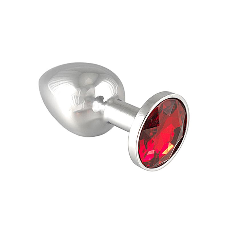Plug with Cristal 57 cm