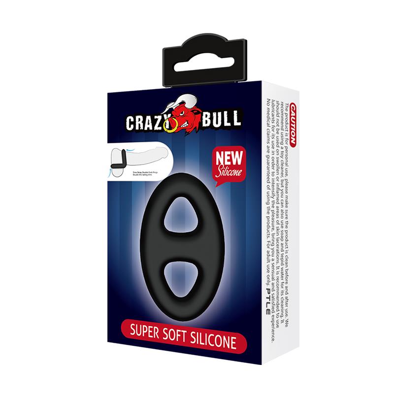 Double Cock Ring