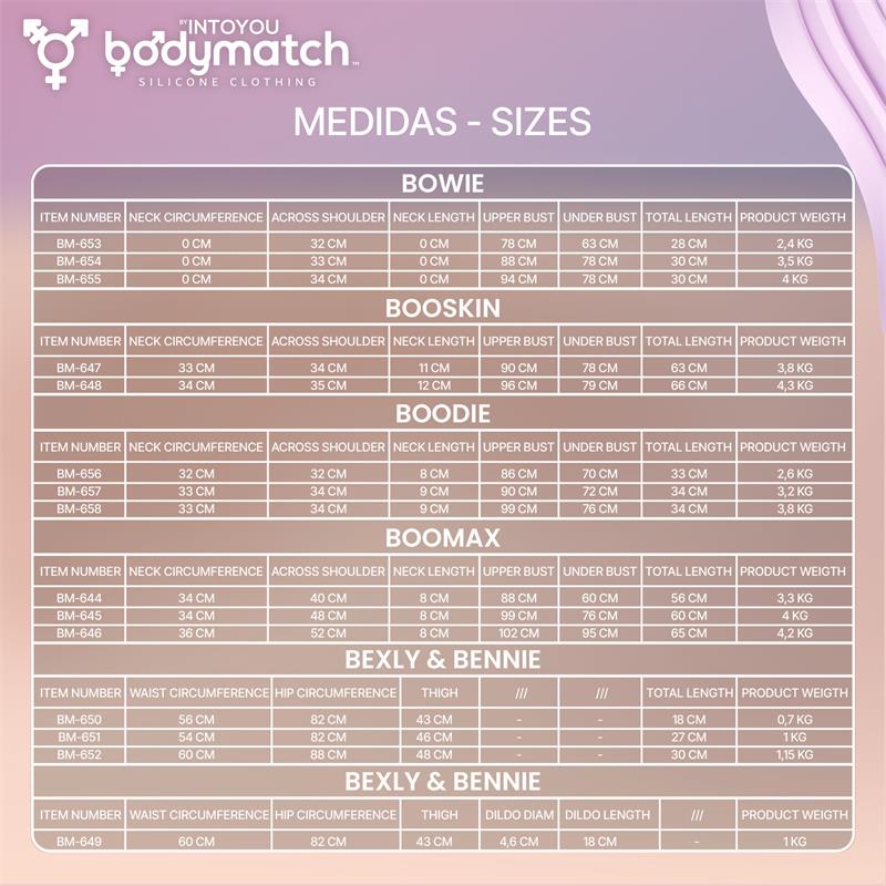 Boodie Realistic Breast Form G Cup Liquid Silicone