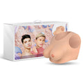 Bowie Realistic Breast Form Liquid Silicone C Cup