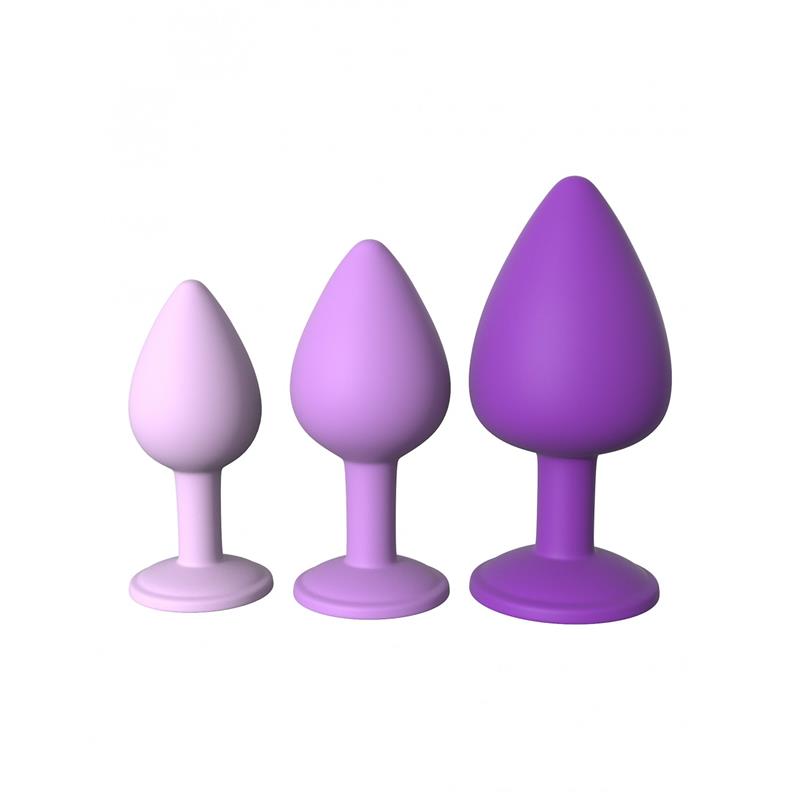 Anal Plug Trainer Set