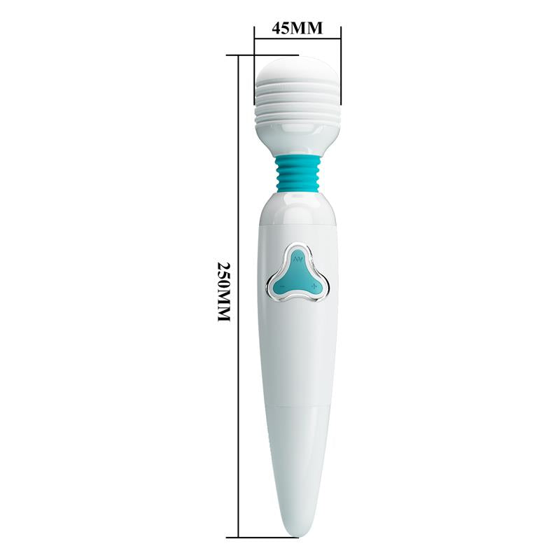 Stavros Wand White