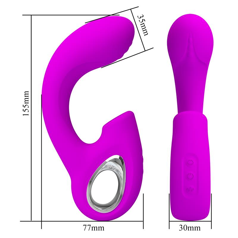 Sibel Vibe with Tapping Function