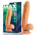 Creig Realistic Dildo with Testicles 85 Flesh