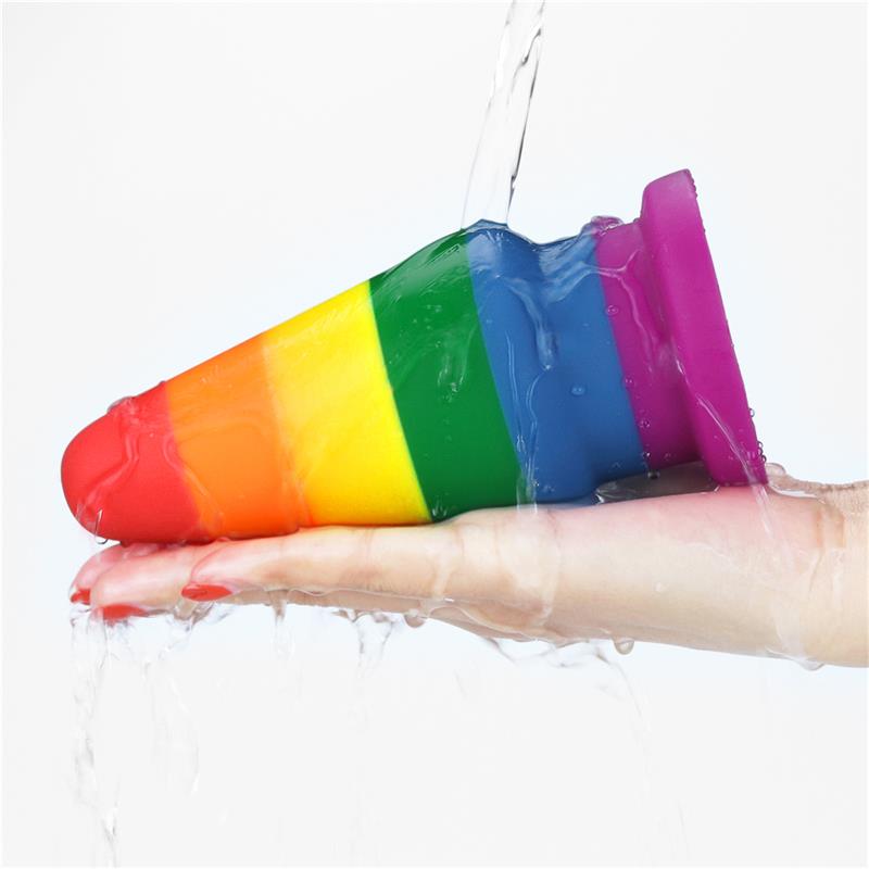 Butt Plug Prider 6 LGBT