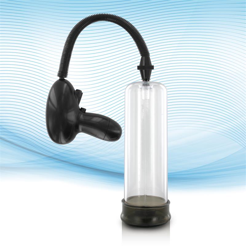 Automatic Penis Pump Clear