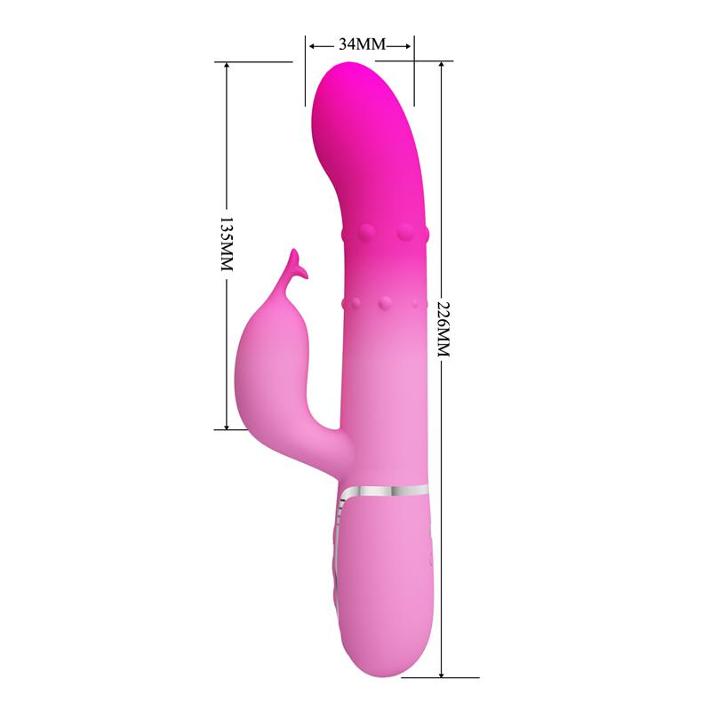 Shima Vibrating with Rolling Beads
