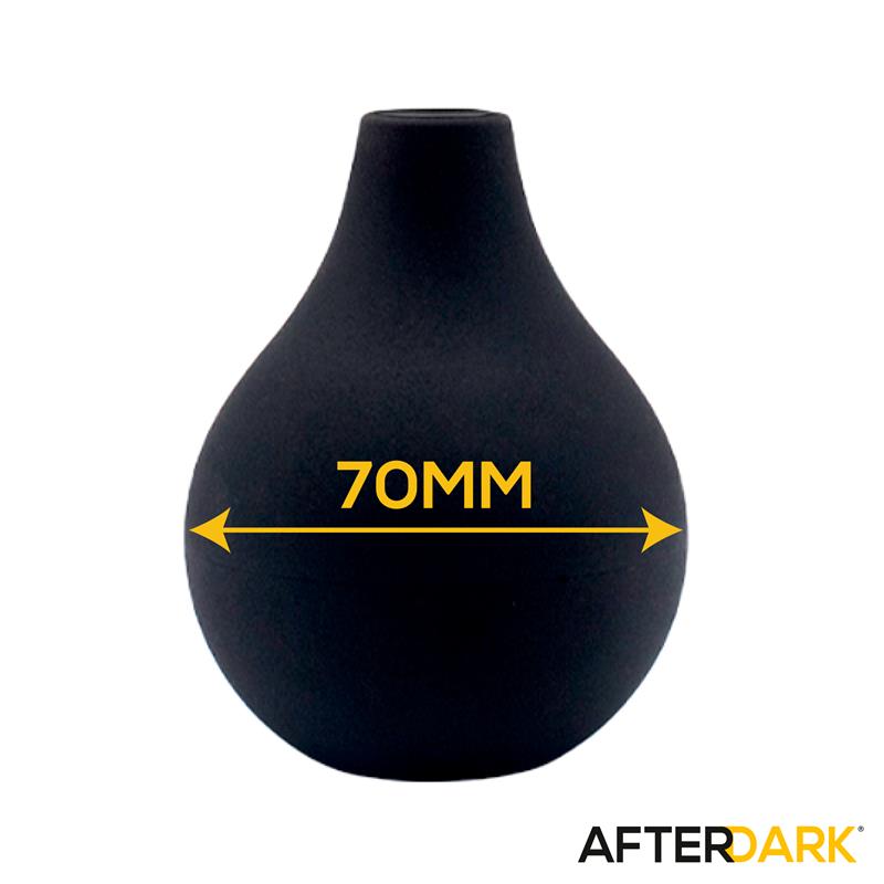 Bommy Anal Cleaner Silicone Size M 160 ml