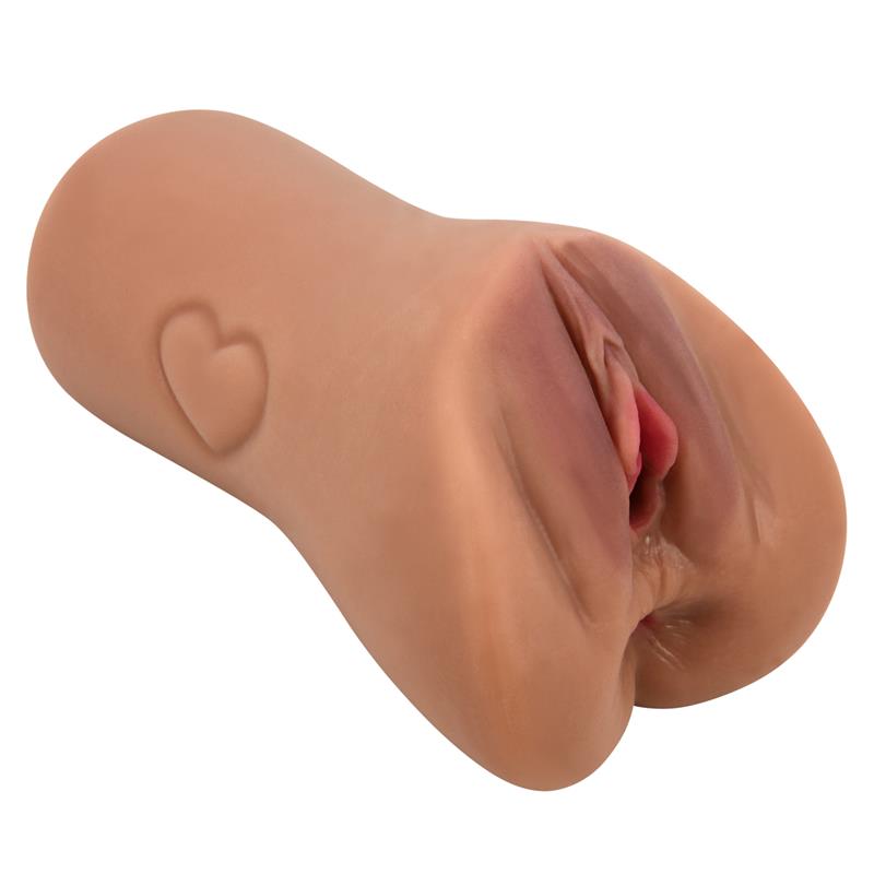 Elena Masturbator Vagina and Anus