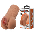 Scarlet Masturbator Vagina and Anus