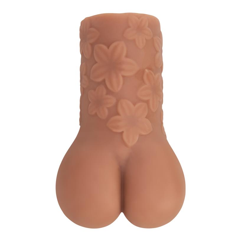 Scarlet Masturbator Vagina and Anus