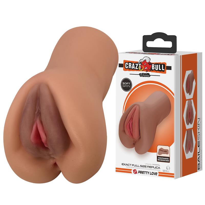 Eliana Masturbator Vagina and Anus