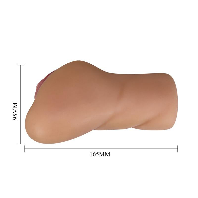 Eliana Masturbator Vagina and Anus