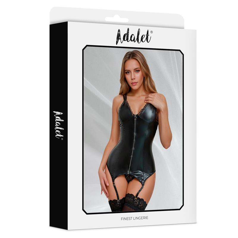 Gemma Babydoll with Panties