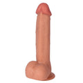 Bill Dildo Dual Layer Silicone 866
