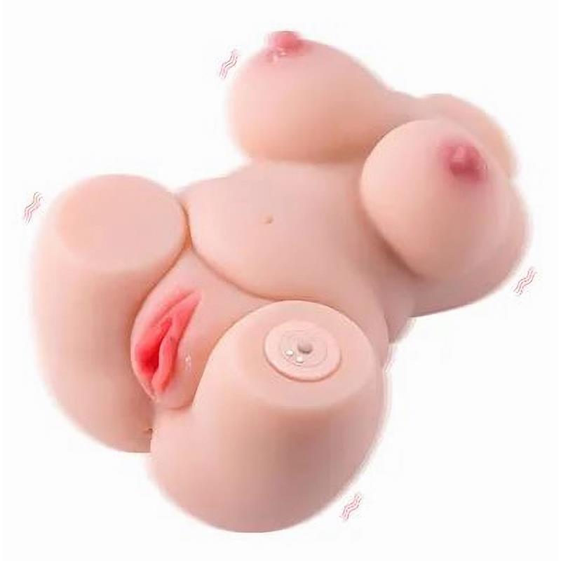 Eileen Mini Torso with Vibration