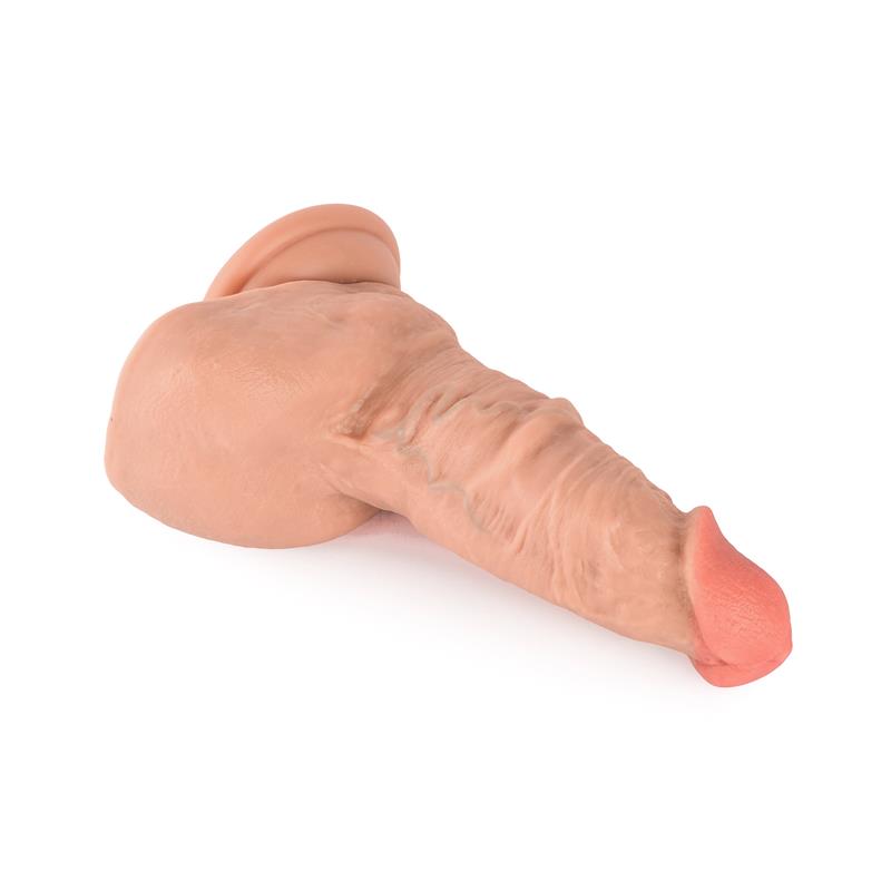 Ianz Dual Density Dildo 846