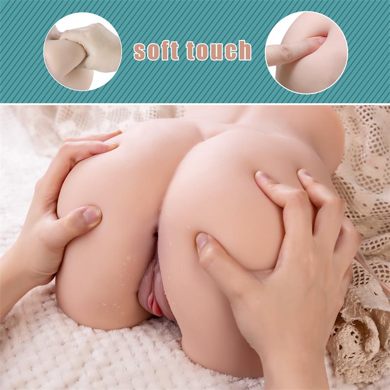 Lorna Torso with Vibration and Sucking Efect 5 kg
