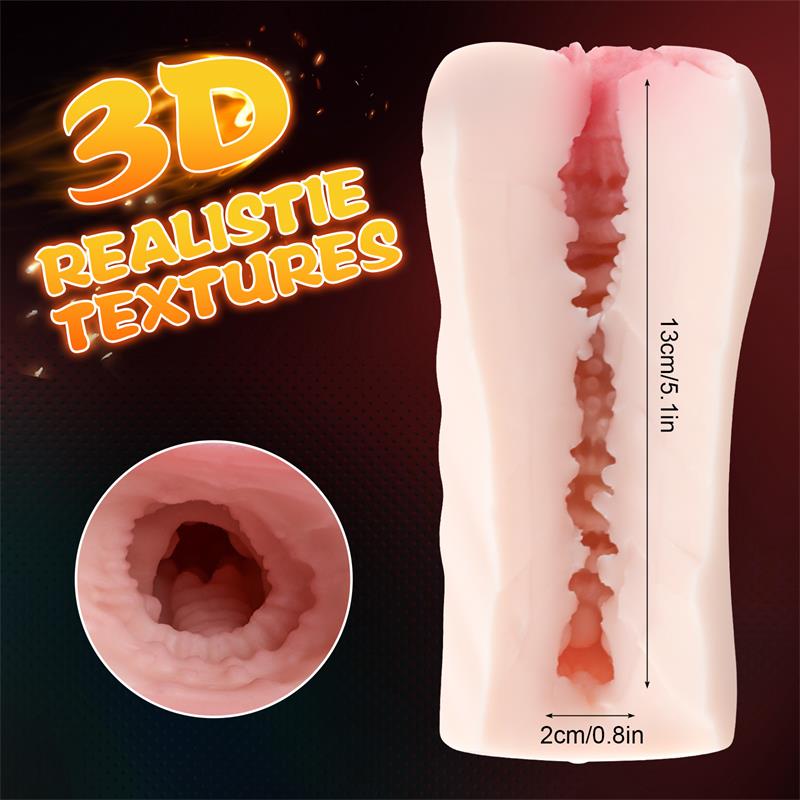 Penny Masturbator with Vibration