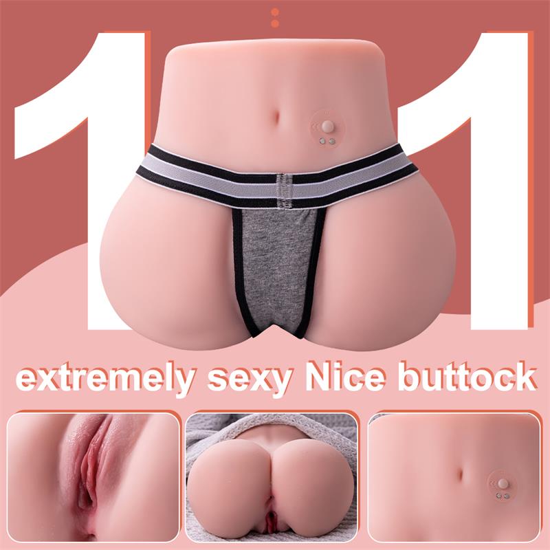 Roberta Masturbator with Vibration 2 kg