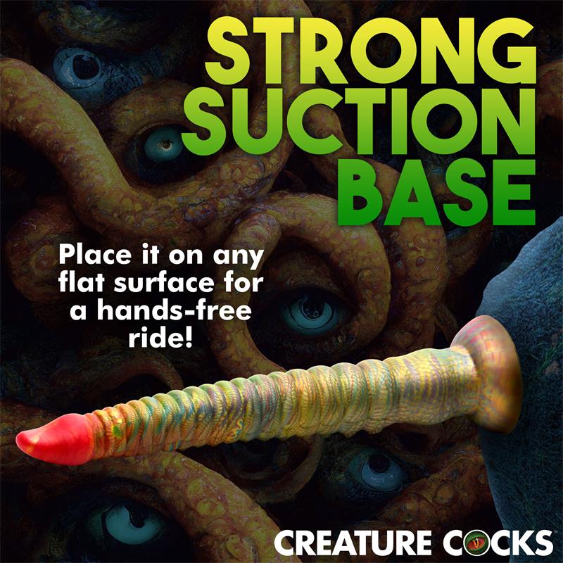 Tenta Dick Tentacle Silicone Dildo