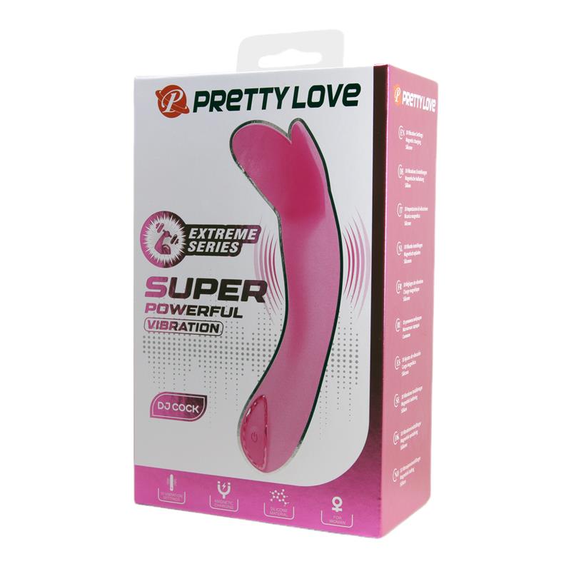 Dj Cock Vibrator G Spot