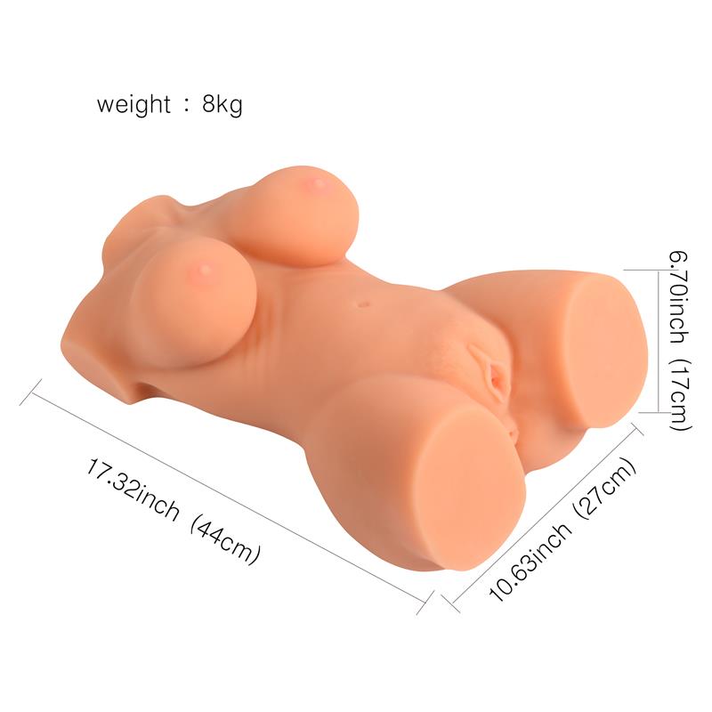 Emma Torso 8 kg
