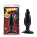 Butt Plug Rubicon 135 x 45 cm Black