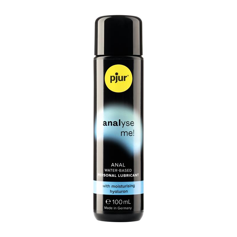 Analyse Me Anal Lubricant Comfort Glide 100 ml