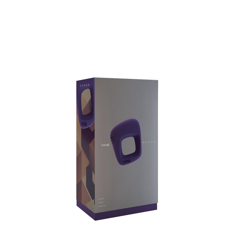 Stimulator Senca Purple
