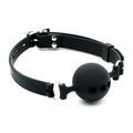 Mouthgag with Ball Silicone