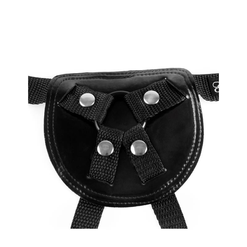 Stay Put Harness Black