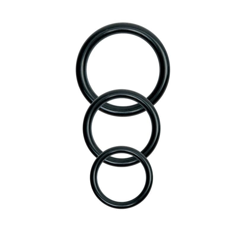 Stay Put Harness Black