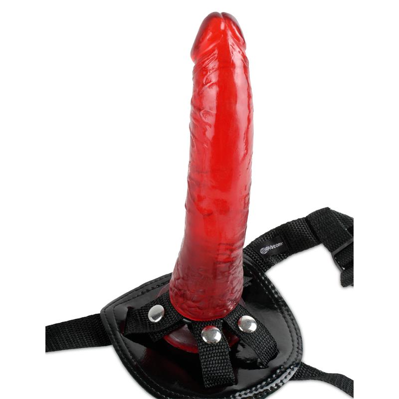 Stay Put Harness Black