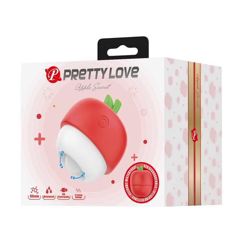 Apple Secret Licking Stimulator