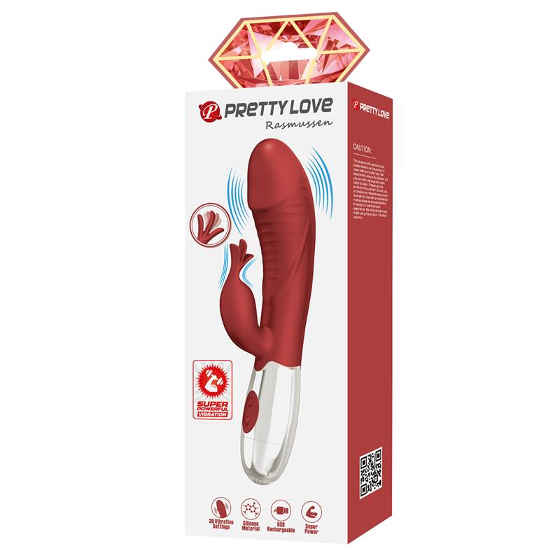 Rasmussen Vibe 30 Functions Red