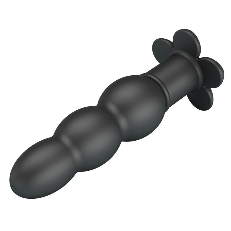 Jadier Vibrating Anal Plug