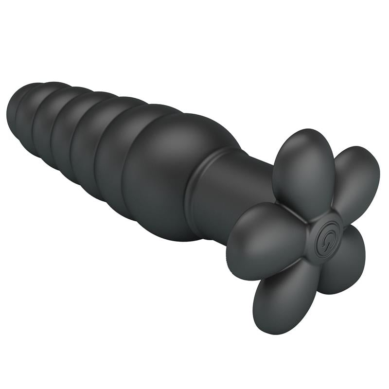Imron Vibrating Anal Plug