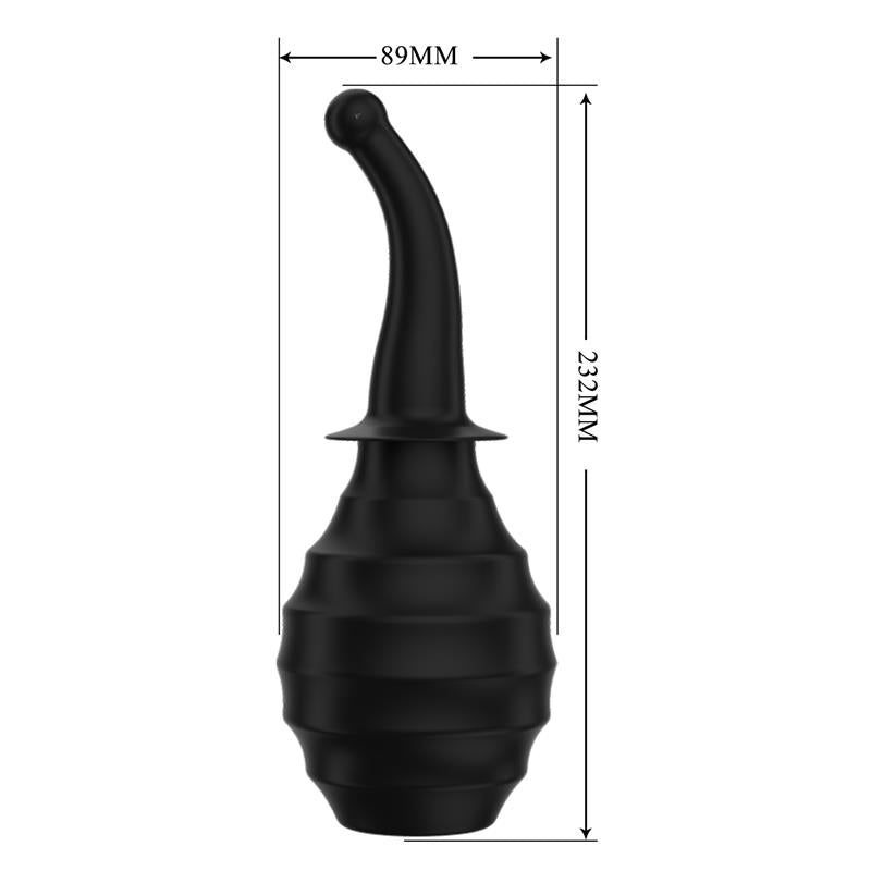 Anal Douche BLKM6 330 ml