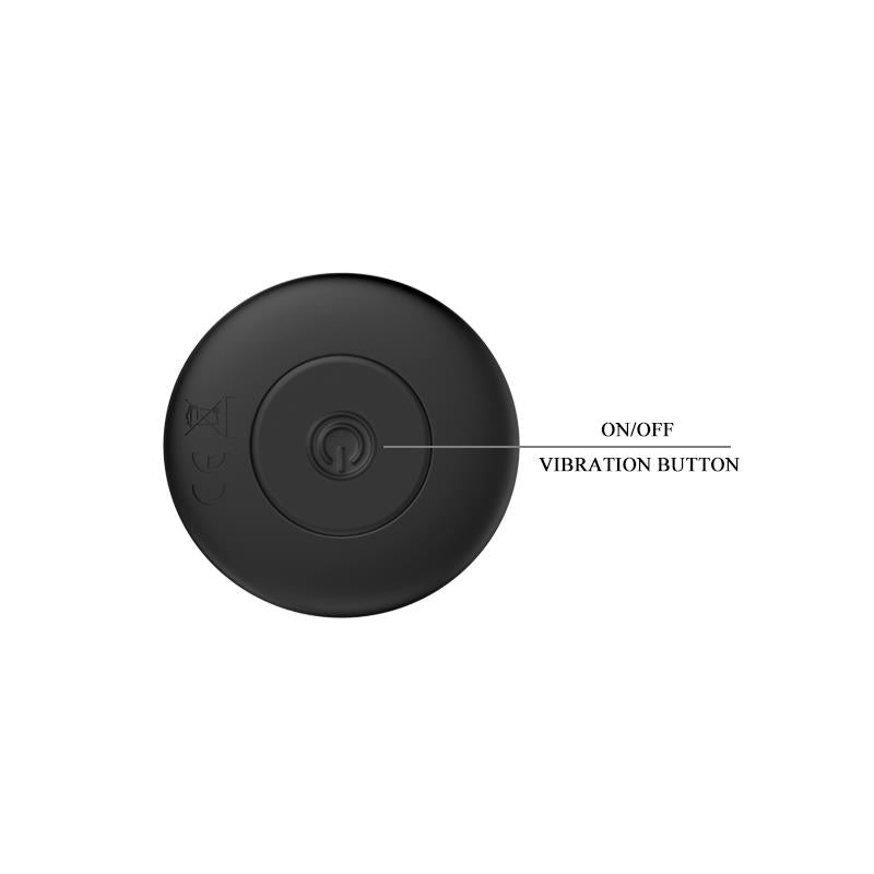Vibrating Butt Plug