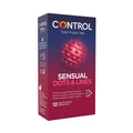 Sensual Dots Lines 12 uds