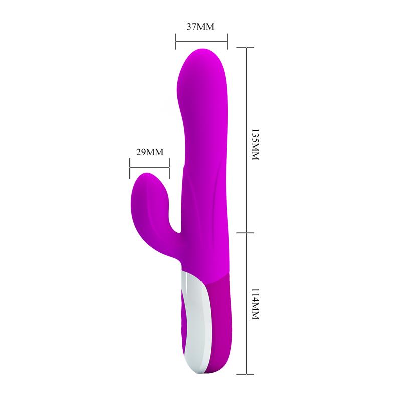Douglas Vibrator with Inflatable function