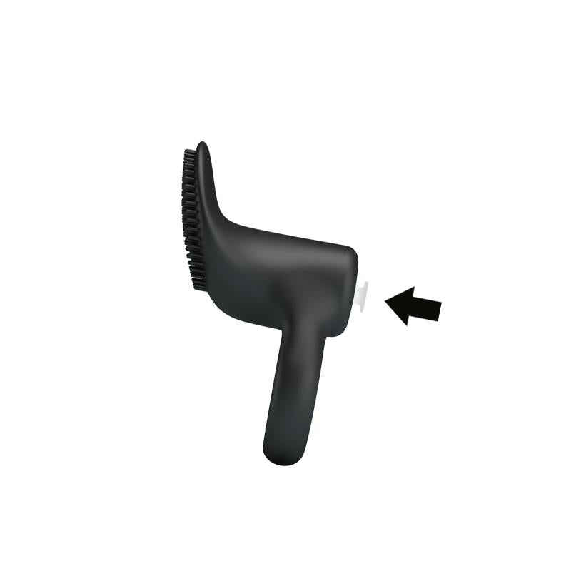 Penis Ring with Vibration Cobra