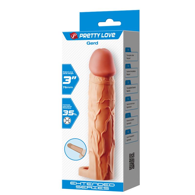 Extended Penis Sleeve 3 Gerd