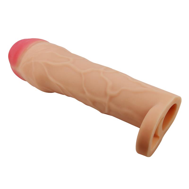 Extended Penis Sleeve 2 Hani