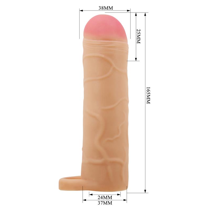 Extended Penis Sleeve 1 Bunion