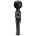 Stavros the Great Wand with Digital Screen Black
