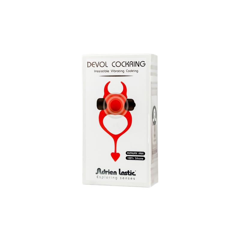 Vibrating Ring Devil