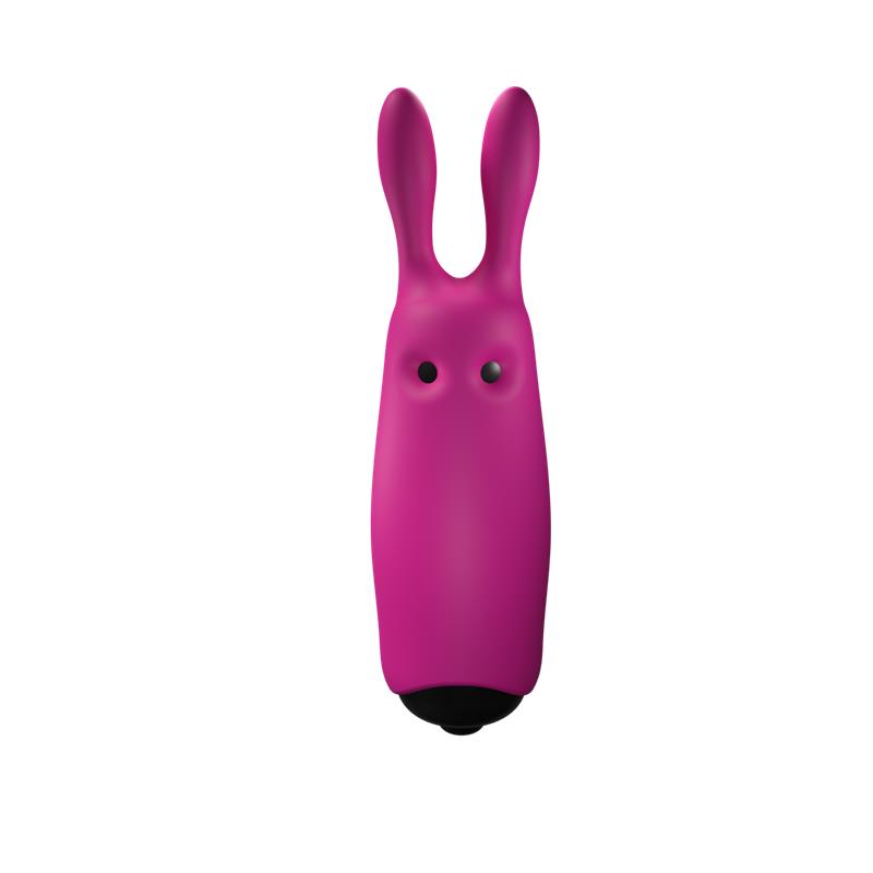 Vibrating Bullet Lastic Pocket Pink