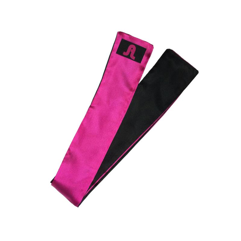 Satin Eye Sash